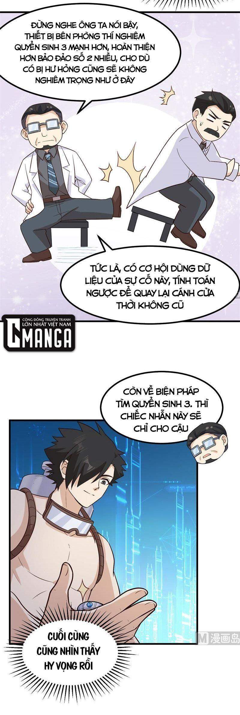 Sống Trên Hoang đảo Cùng Các Em Gái Chapter 136 - 20