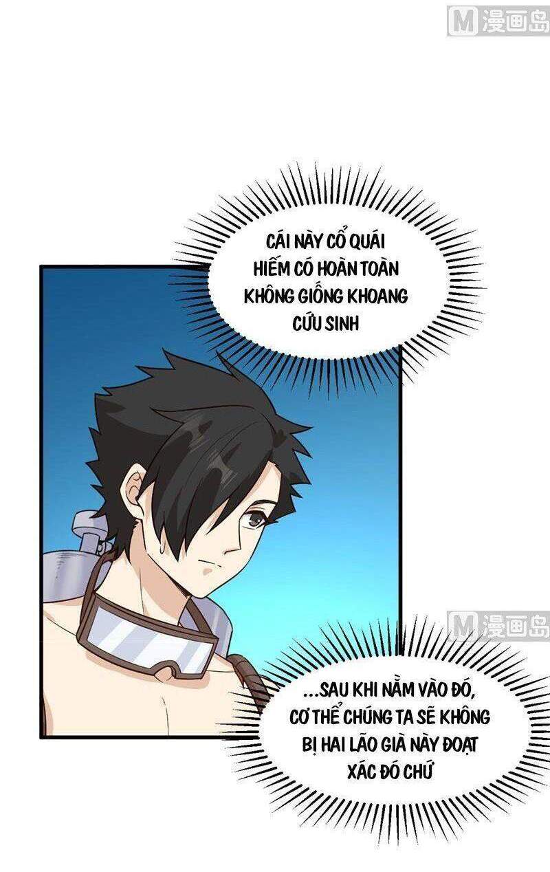 Sống Trên Hoang đảo Cùng Các Em Gái Chapter 136 - 26