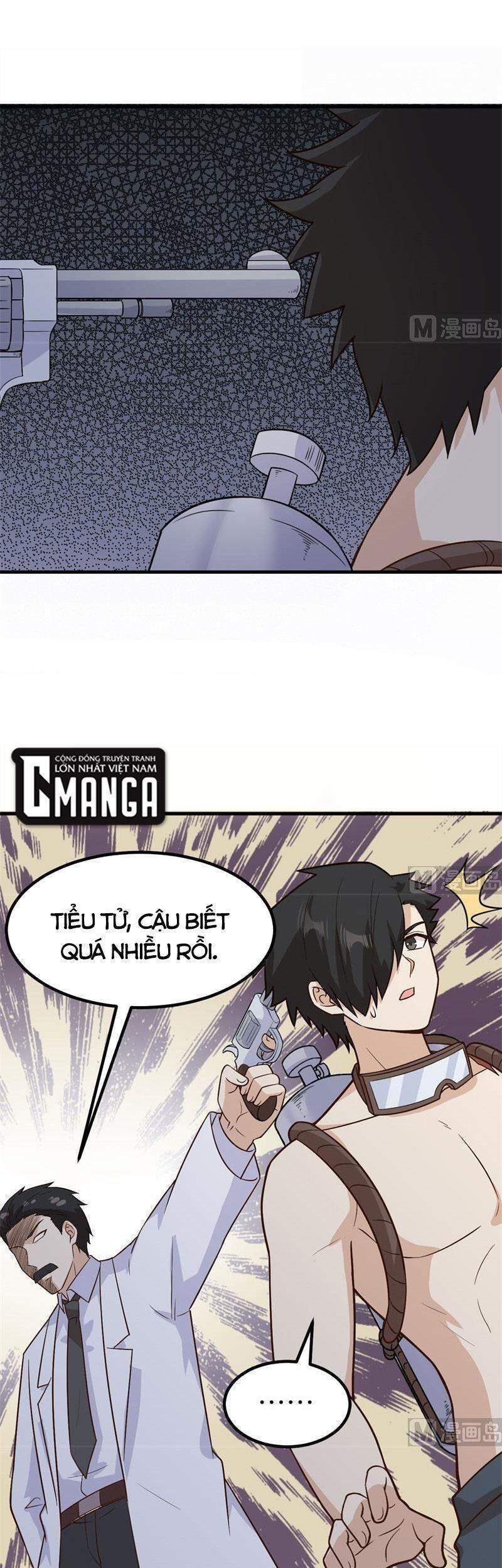 Sống Trên Hoang đảo Cùng Các Em Gái Chapter 136 - 27