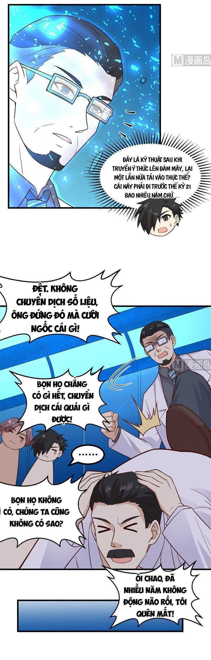 Sống Trên Hoang đảo Cùng Các Em Gái Chapter 136 - 6
