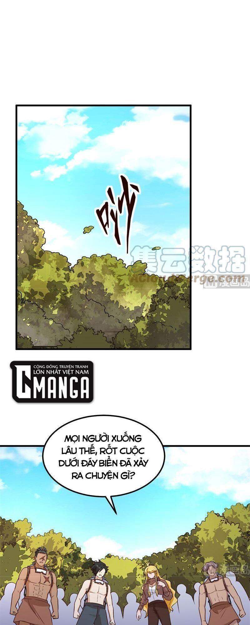 Sống Trên Hoang đảo Cùng Các Em Gái Chapter 138 - 1