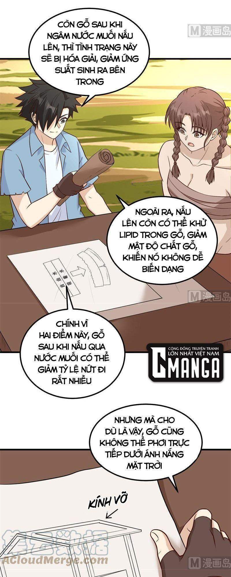 Sống Trên Hoang đảo Cùng Các Em Gái Chapter 138 - 13