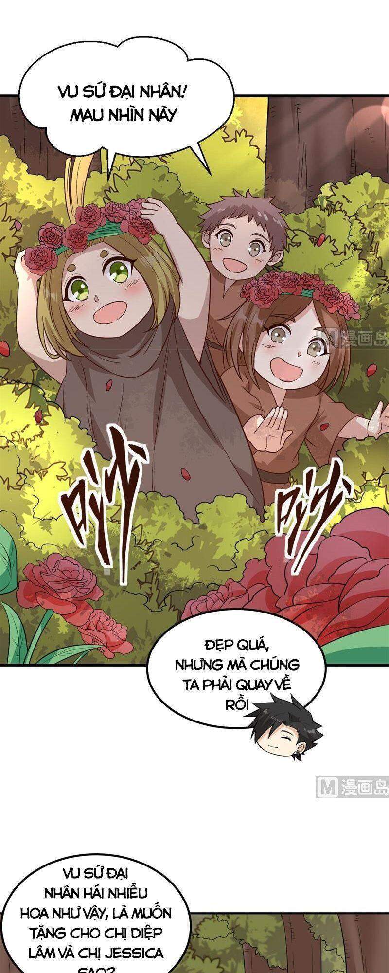 Sống Trên Hoang đảo Cùng Các Em Gái Chapter 138 - 19