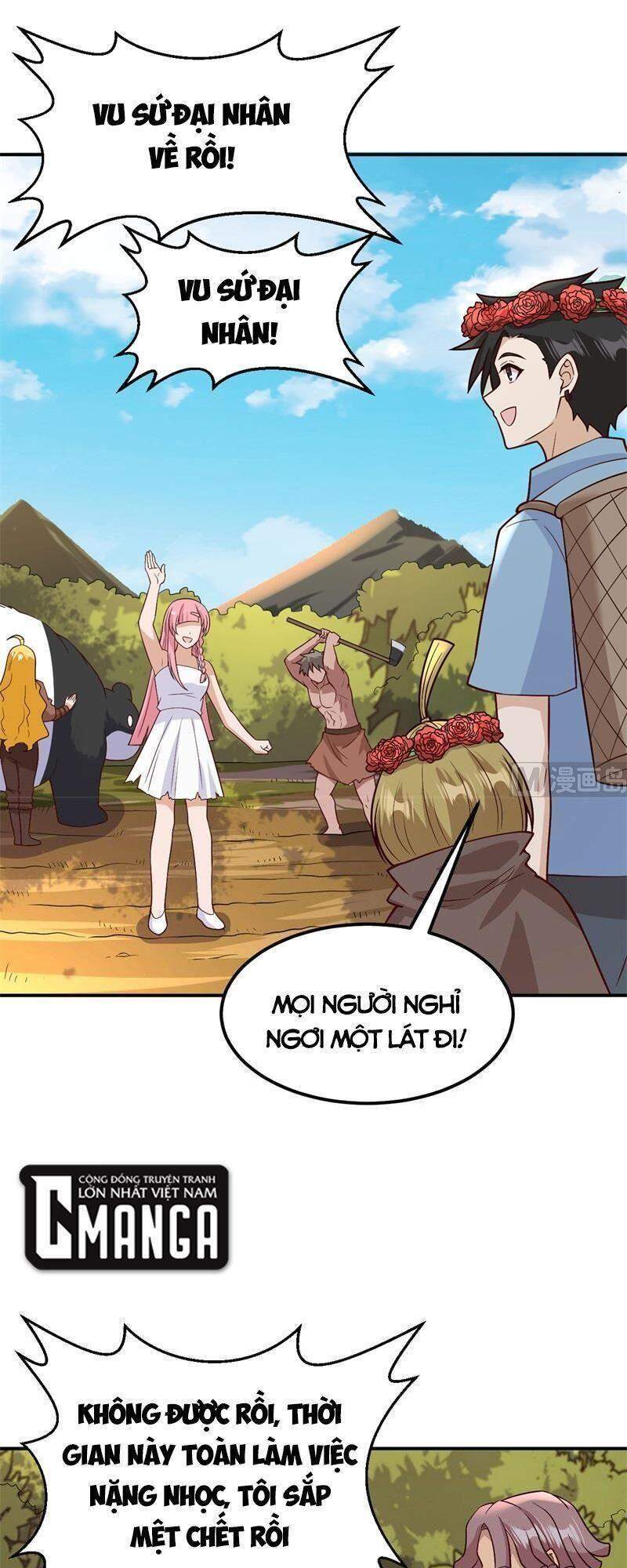 Sống Trên Hoang đảo Cùng Các Em Gái Chapter 138 - 21