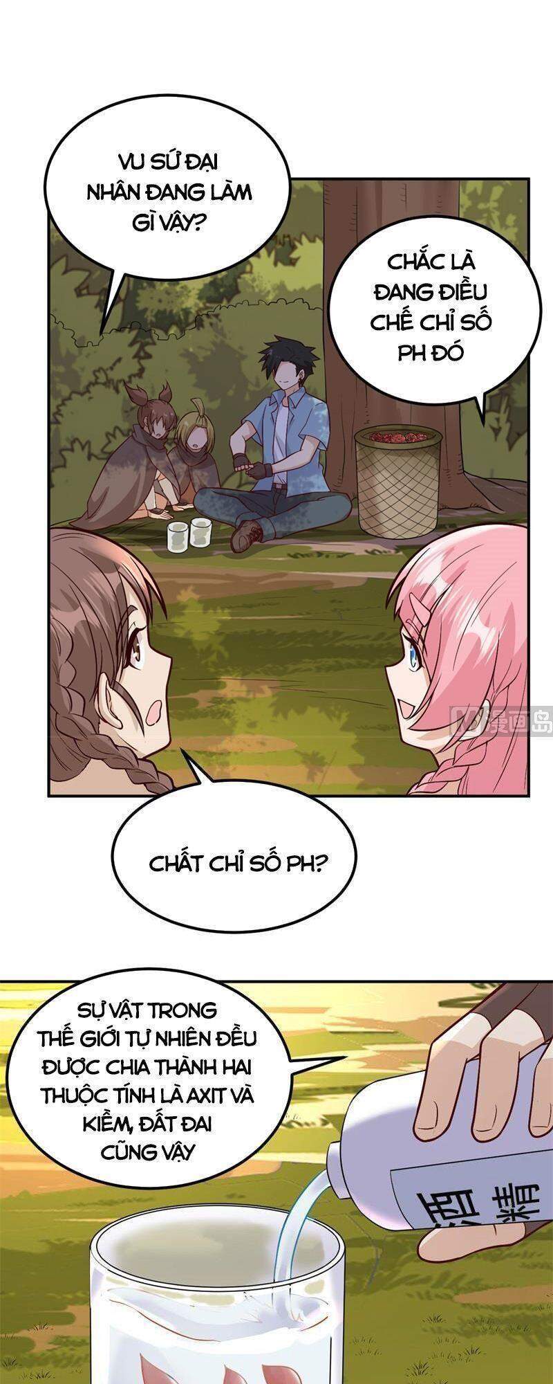 Sống Trên Hoang đảo Cùng Các Em Gái Chapter 138 - 23