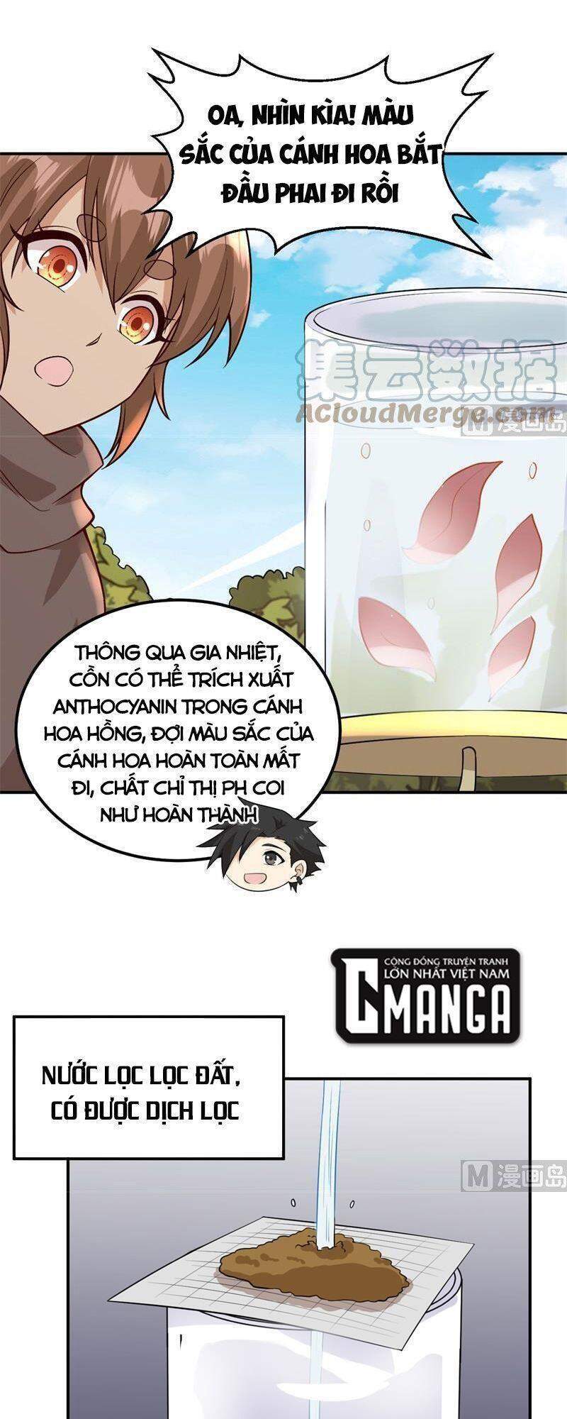 Sống Trên Hoang đảo Cùng Các Em Gái Chapter 138 - 25