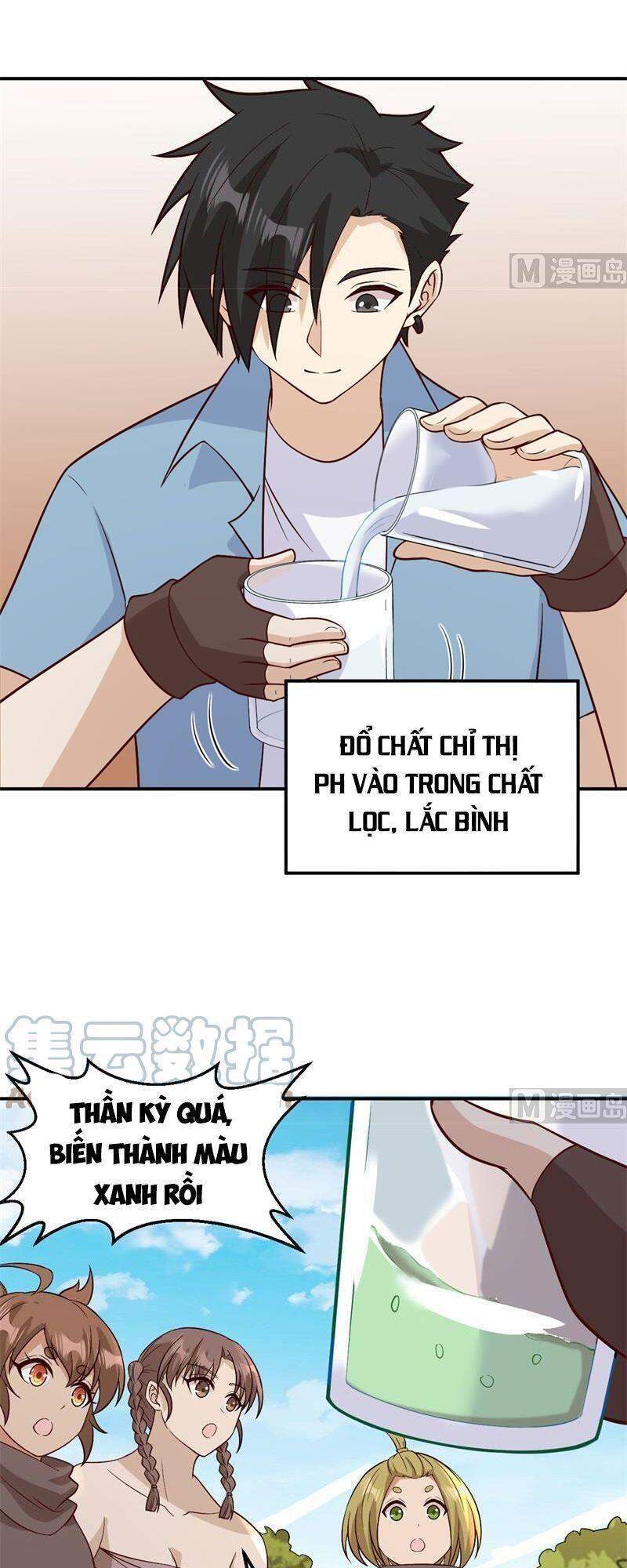 Sống Trên Hoang đảo Cùng Các Em Gái Chapter 138 - 27