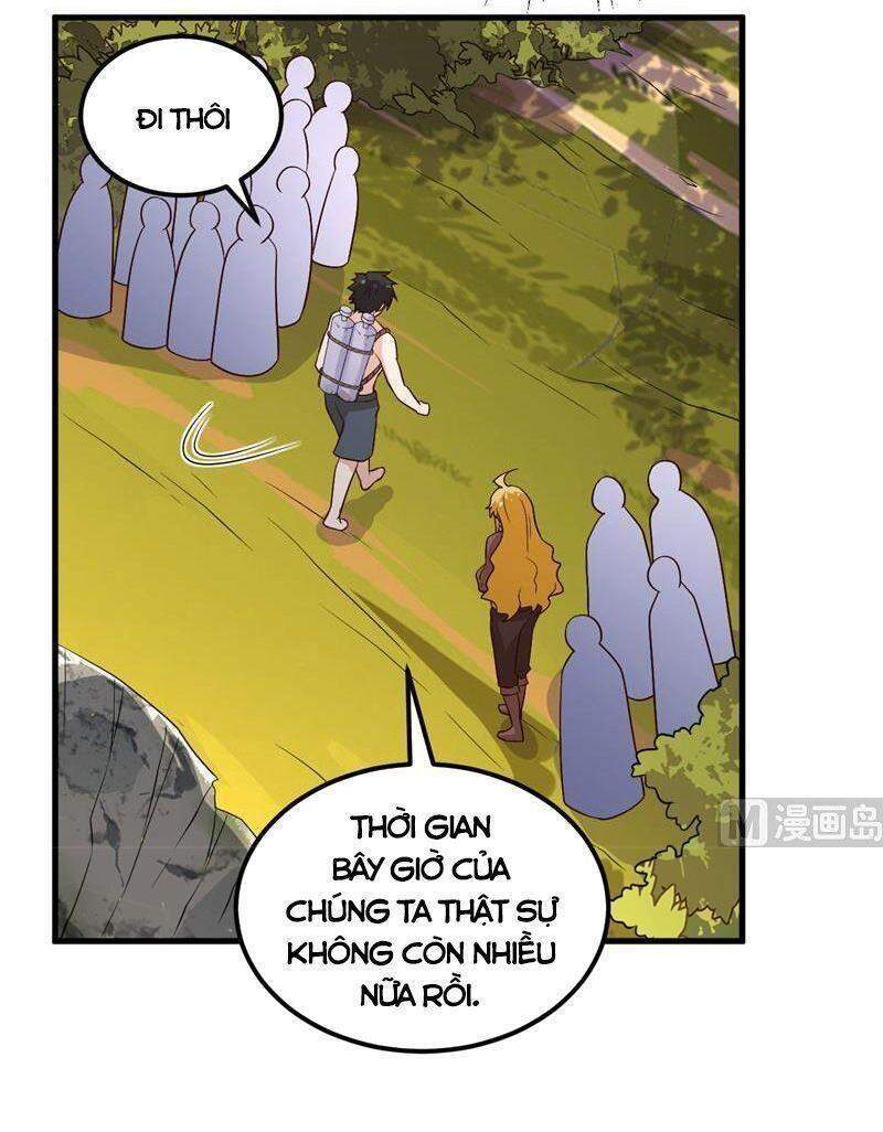 Sống Trên Hoang đảo Cùng Các Em Gái Chapter 138 - 4