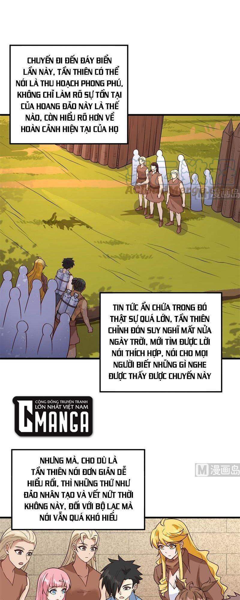 Sống Trên Hoang đảo Cùng Các Em Gái Chapter 138 - 5