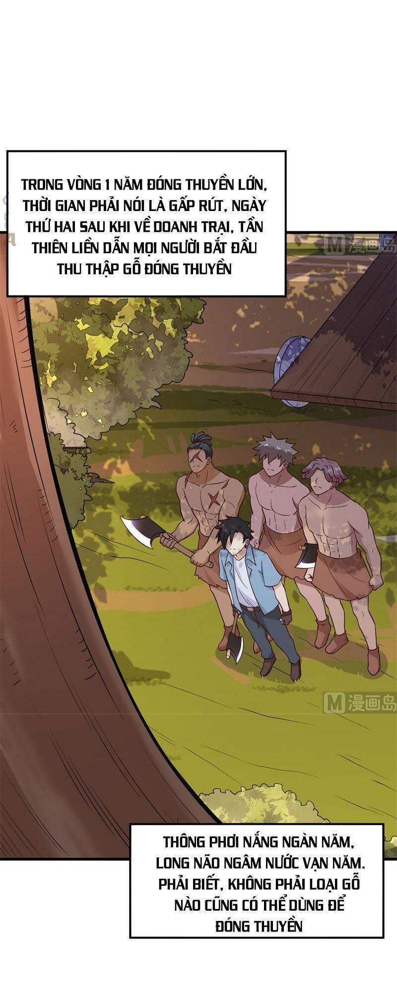 Sống Trên Hoang đảo Cùng Các Em Gái Chapter 138 - 7