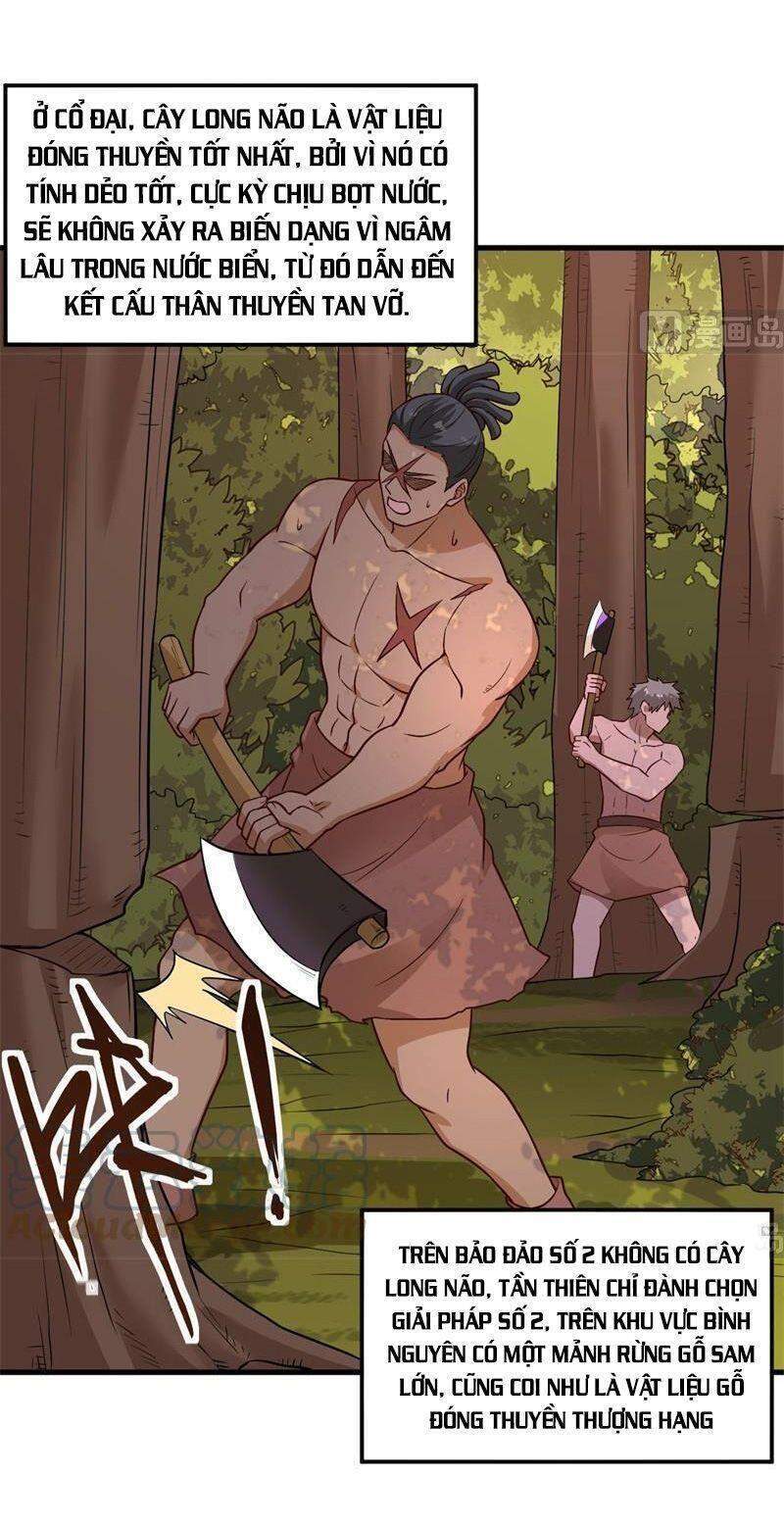 Sống Trên Hoang đảo Cùng Các Em Gái Chapter 138 - 8