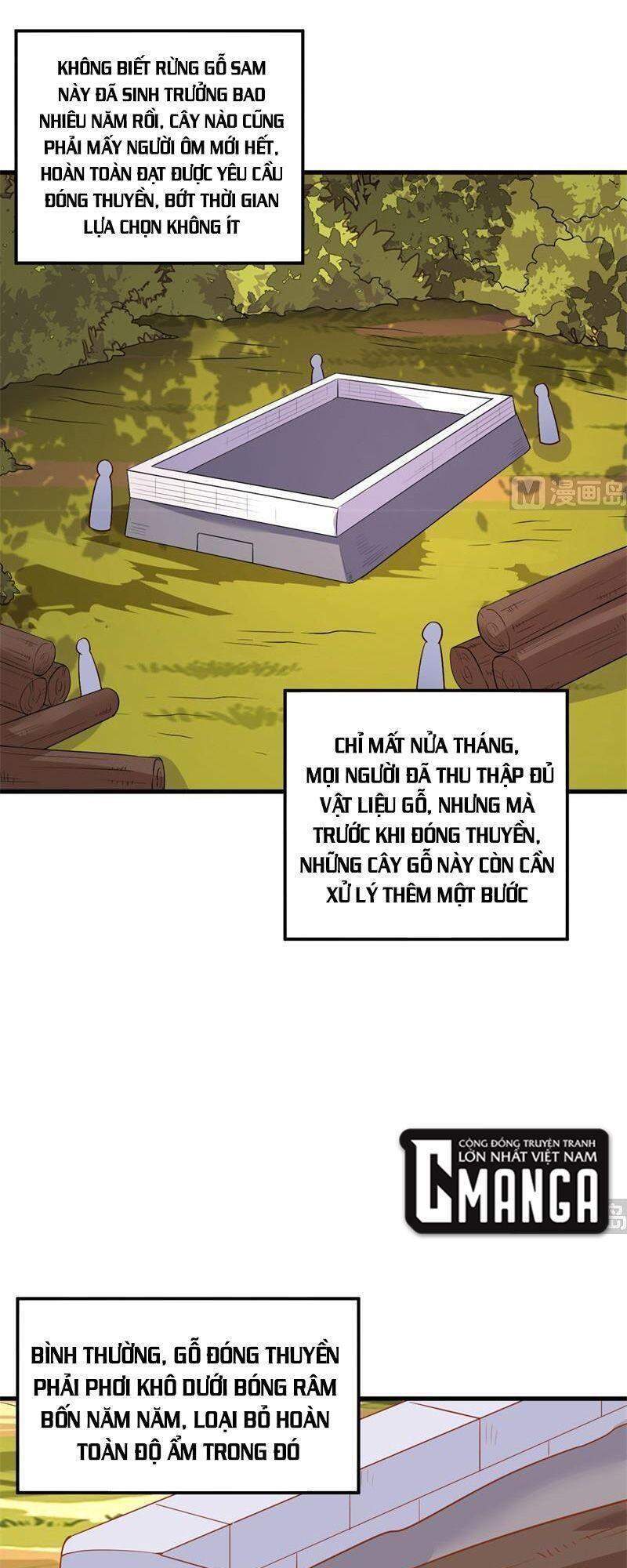 Sống Trên Hoang đảo Cùng Các Em Gái Chapter 138 - 9
