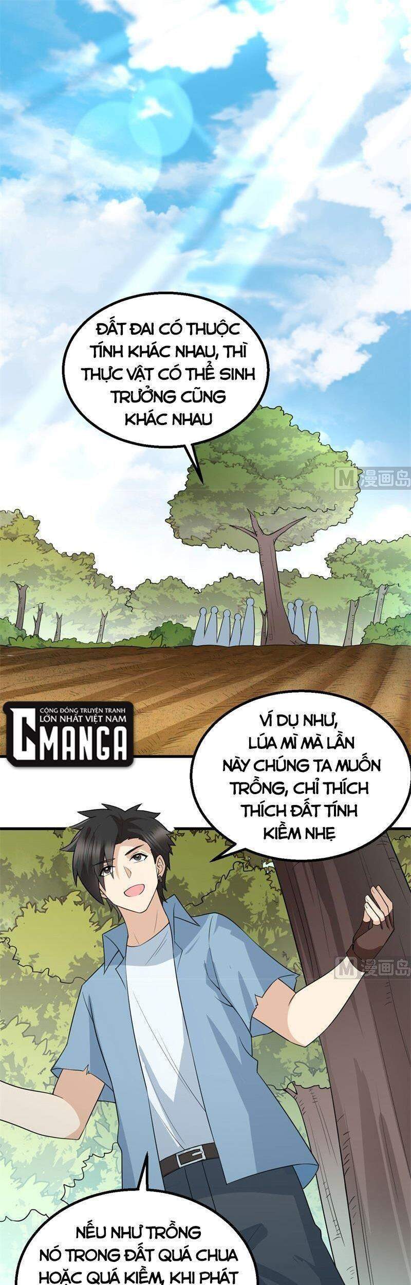 Sống Trên Hoang đảo Cùng Các Em Gái Chapter 139 - 1