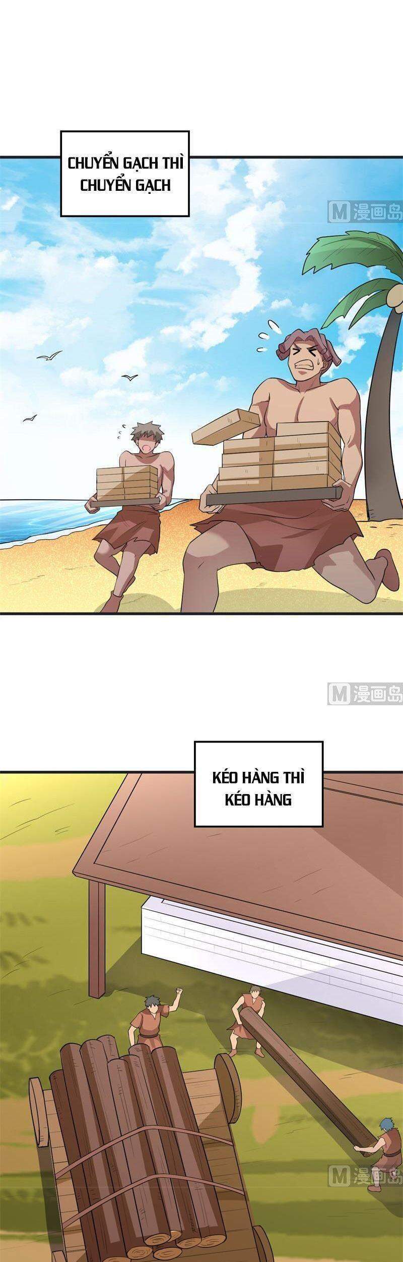 Sống Trên Hoang đảo Cùng Các Em Gái Chapter 139 - 26