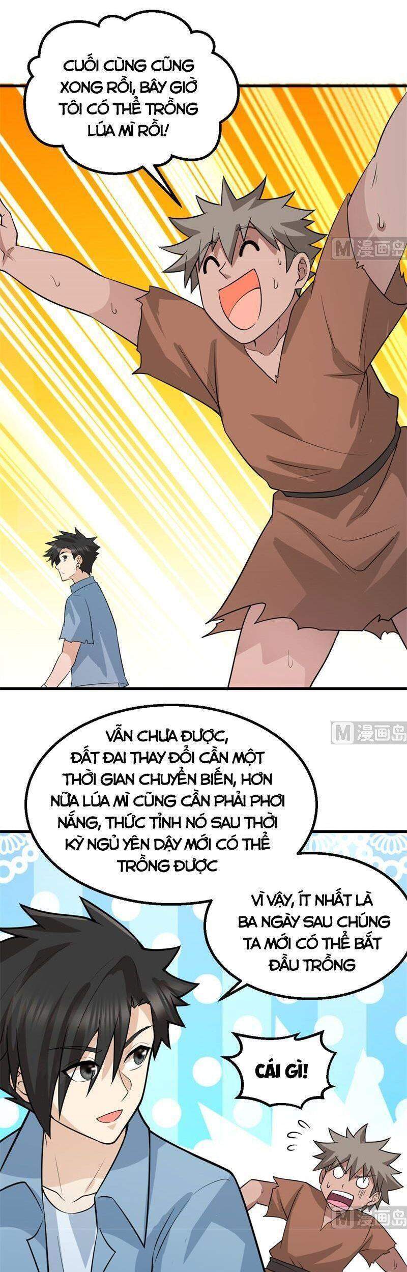 Sống Trên Hoang đảo Cùng Các Em Gái Chapter 139 - 6