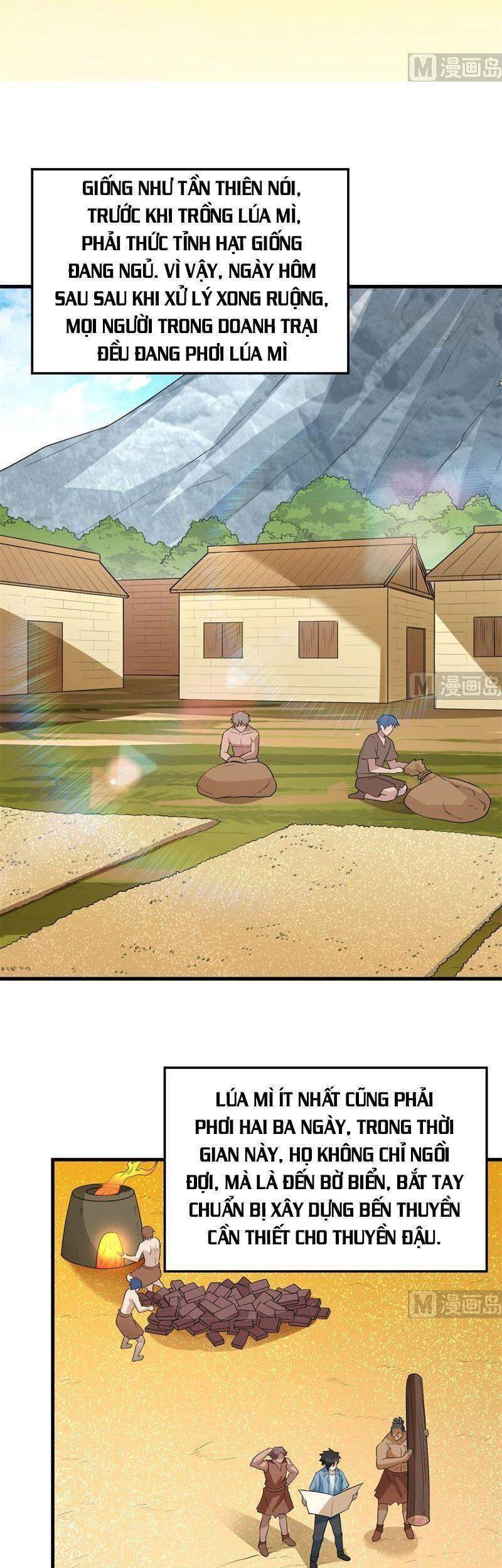 Sống Trên Hoang đảo Cùng Các Em Gái Chapter 139 - 10