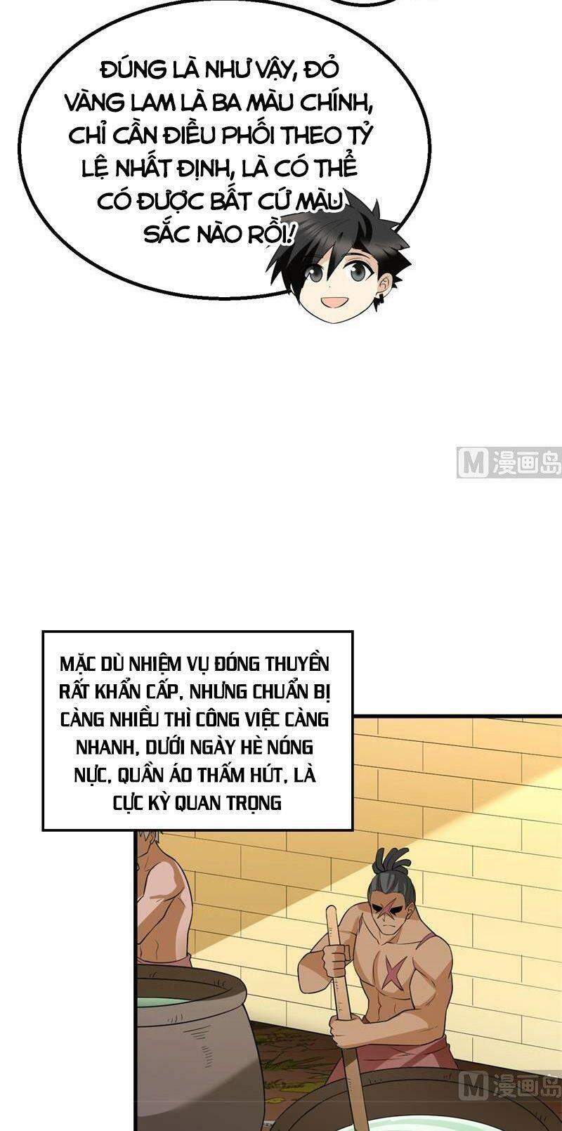 Sống Trên Hoang đảo Cùng Các Em Gái Chapter 141 - 11
