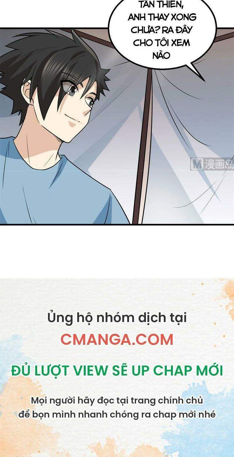 Sống Trên Hoang đảo Cùng Các Em Gái Chapter 141 - 16