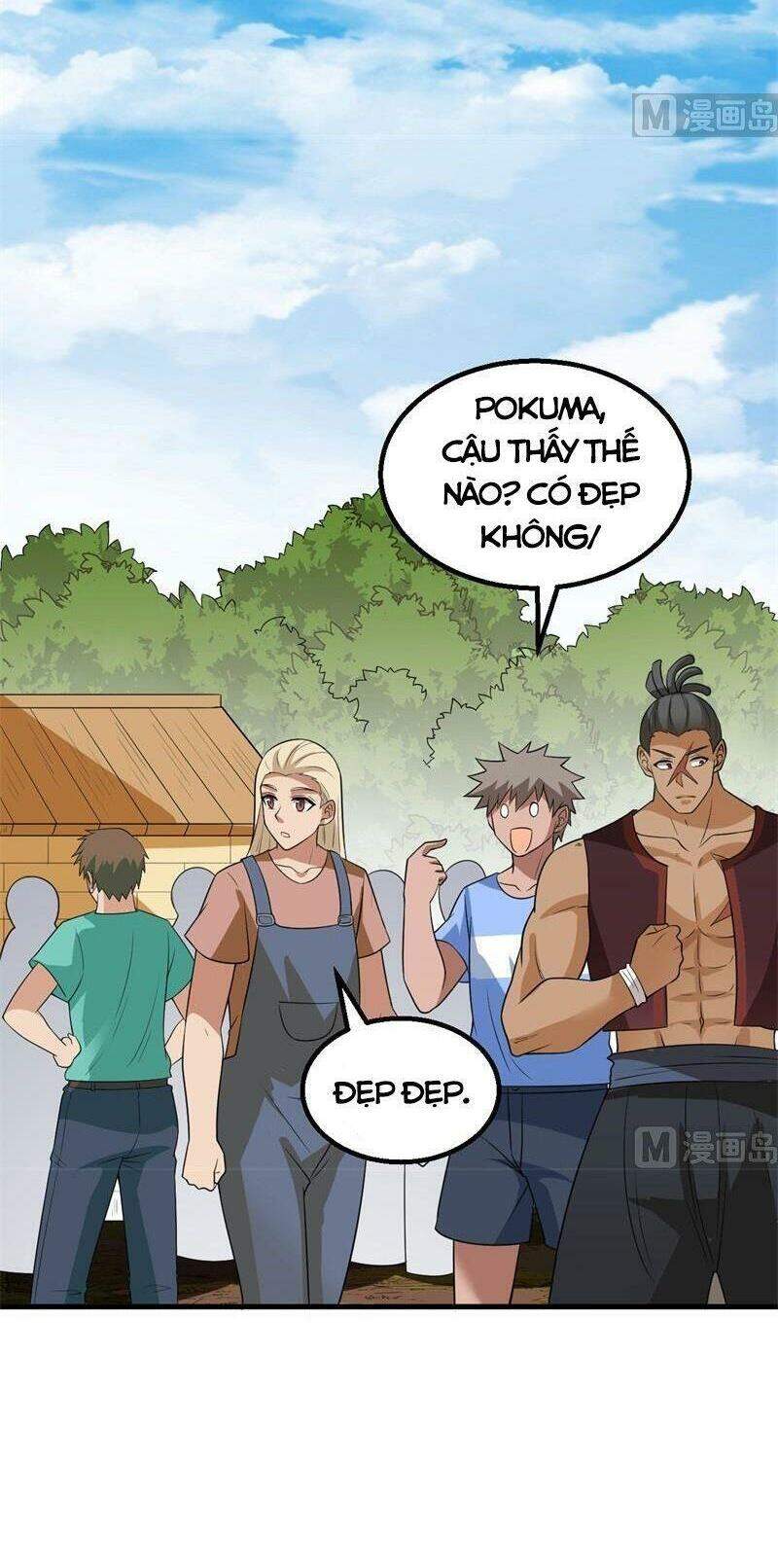 Sống Trên Hoang đảo Cùng Các Em Gái Chapter 141 - 26