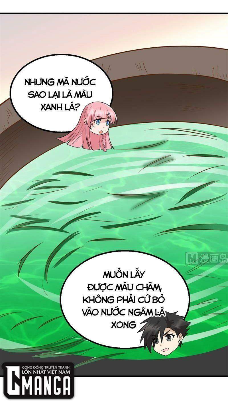 Sống Trên Hoang đảo Cùng Các Em Gái Chapter 141 - 5