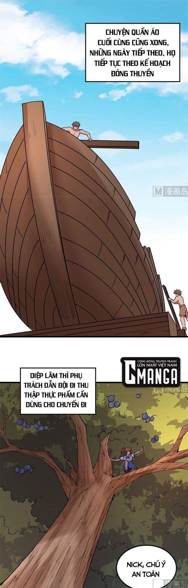 Sống Trên Hoang đảo Cùng Các Em Gái Chapter 142 - 1