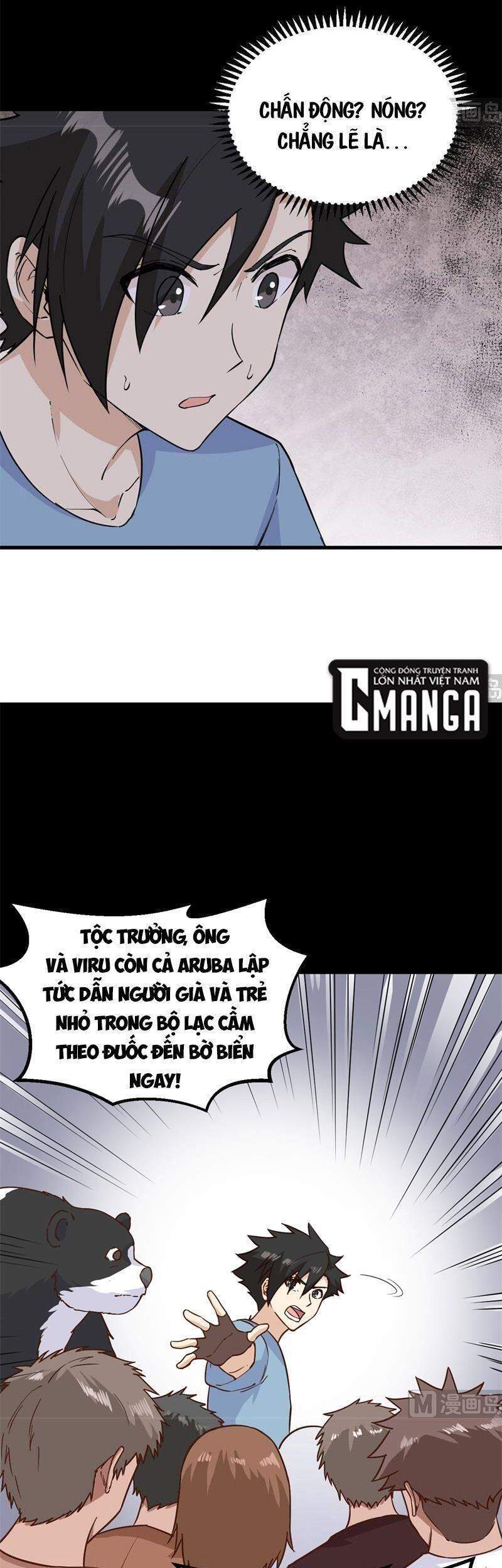 Sống Trên Hoang đảo Cùng Các Em Gái Chapter 142 - 17