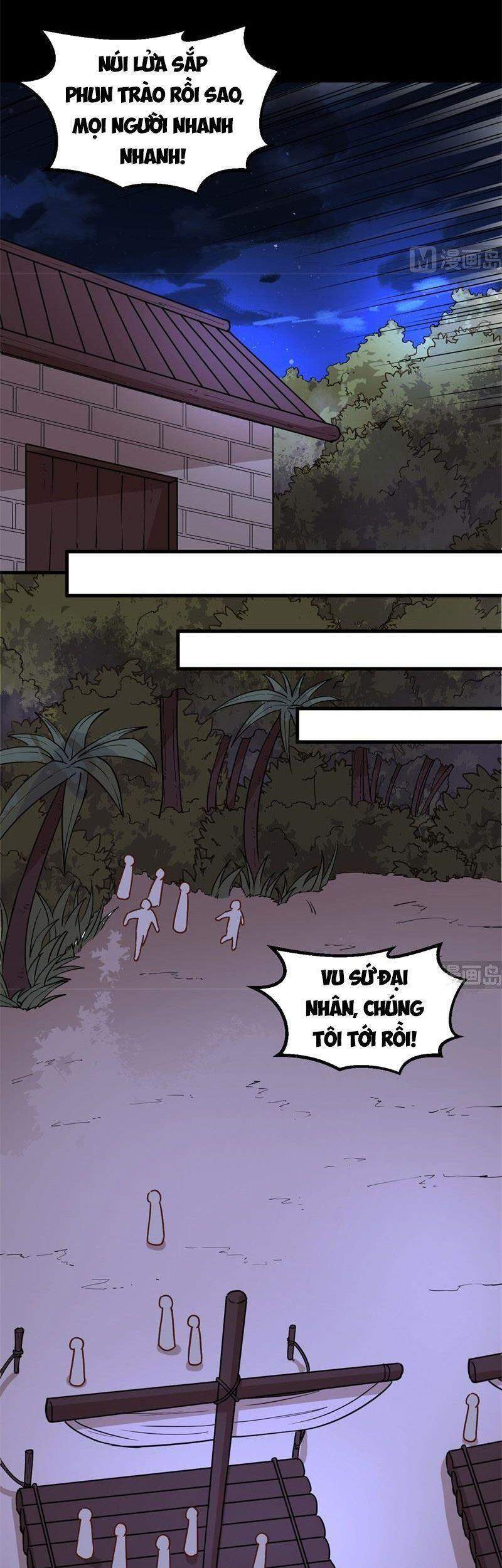 Sống Trên Hoang đảo Cùng Các Em Gái Chapter 142 - 19