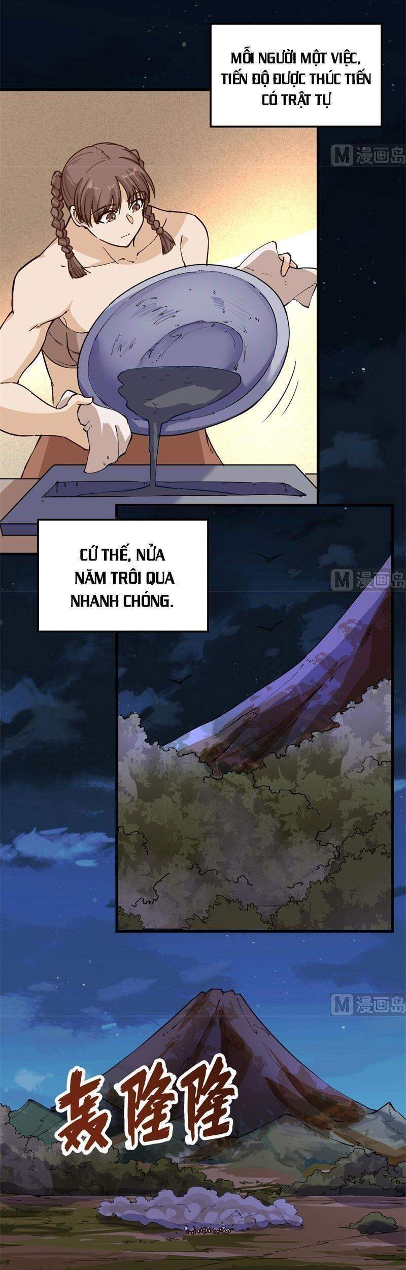 Sống Trên Hoang đảo Cùng Các Em Gái Chapter 142 - 3