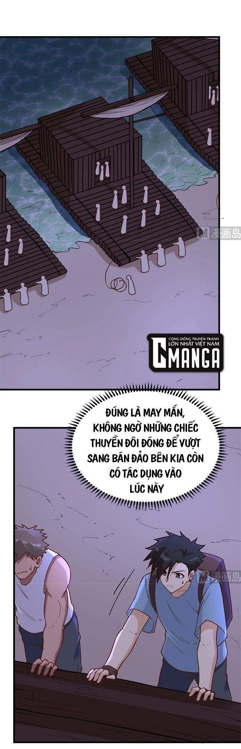 Sống Trên Hoang đảo Cùng Các Em Gái Chapter 142 - 21