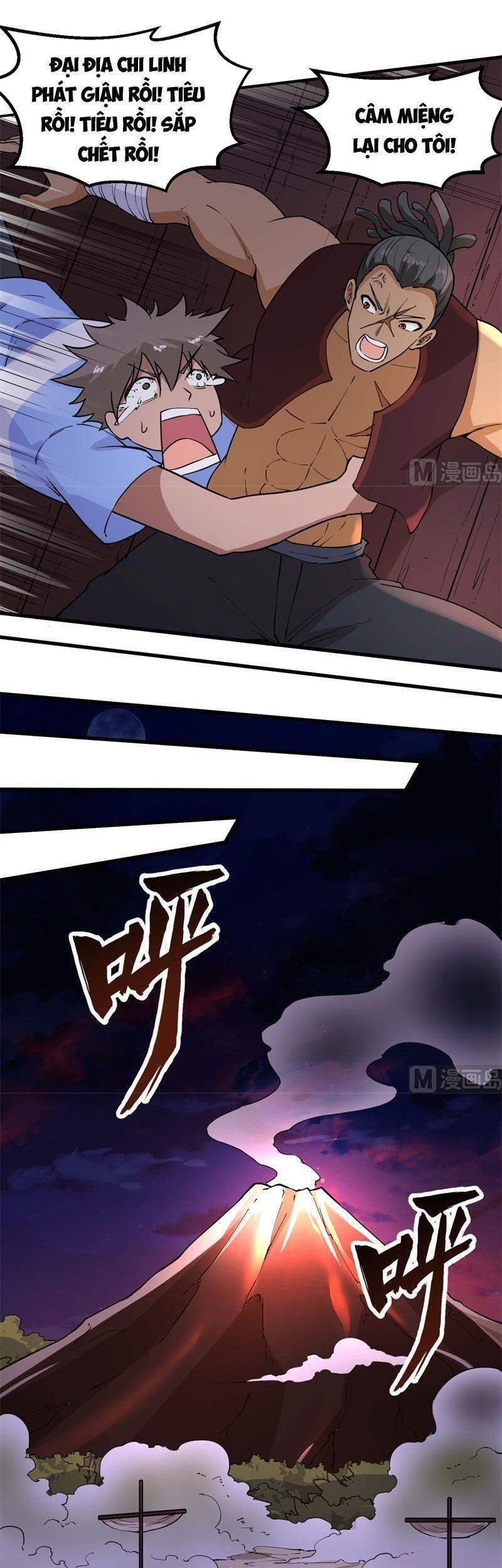 Sống Trên Hoang đảo Cùng Các Em Gái Chapter 142 - 28