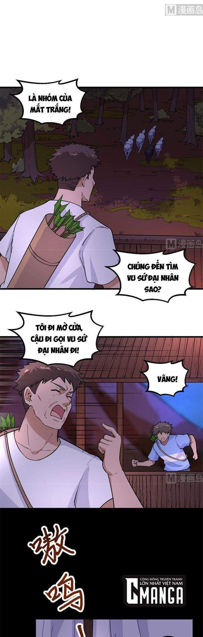 Sống Trên Hoang đảo Cùng Các Em Gái Chapter 142 - 9