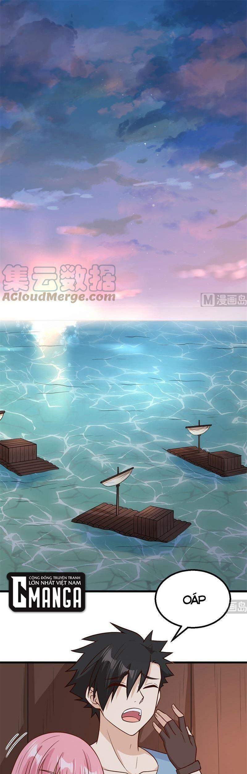 Sống Trên Hoang đảo Cùng Các Em Gái Chapter 143 - 1