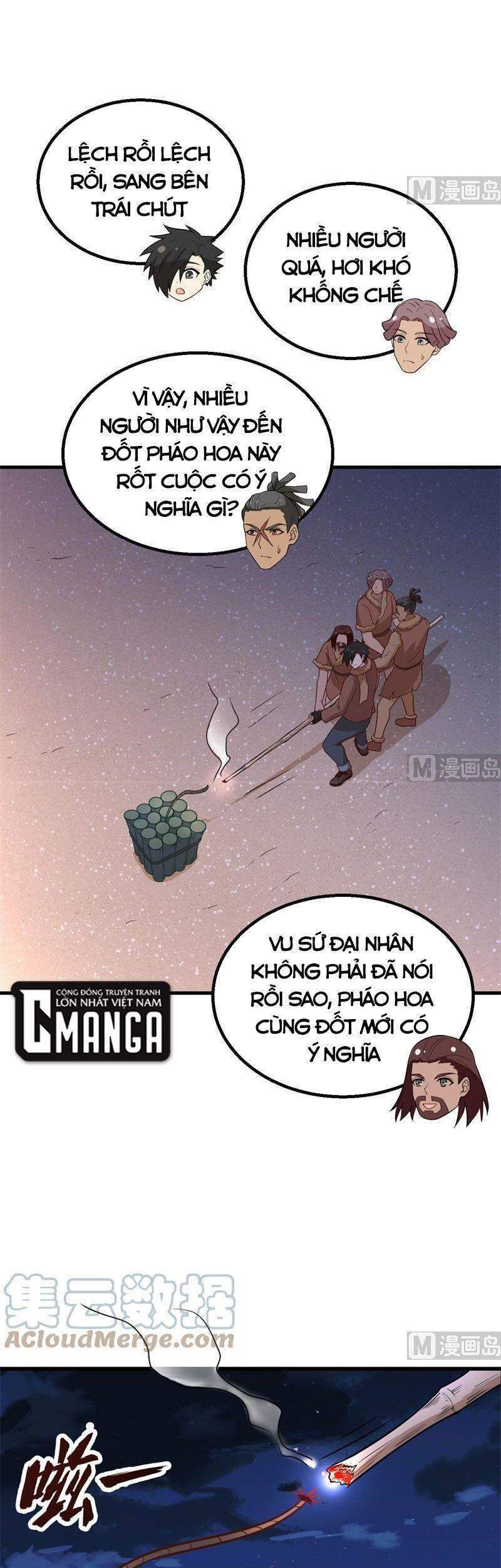 Sống Trên Hoang đảo Cùng Các Em Gái Chapter 143 - 25