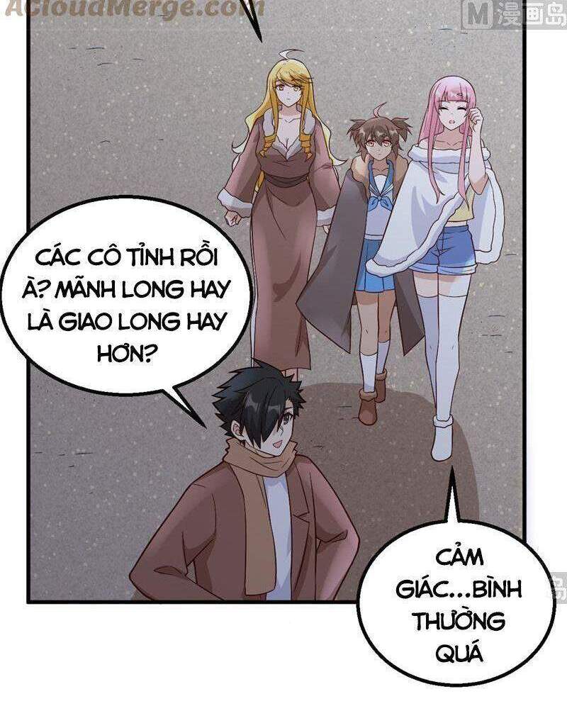 Sống Trên Hoang đảo Cùng Các Em Gái Chapter 143 - 34