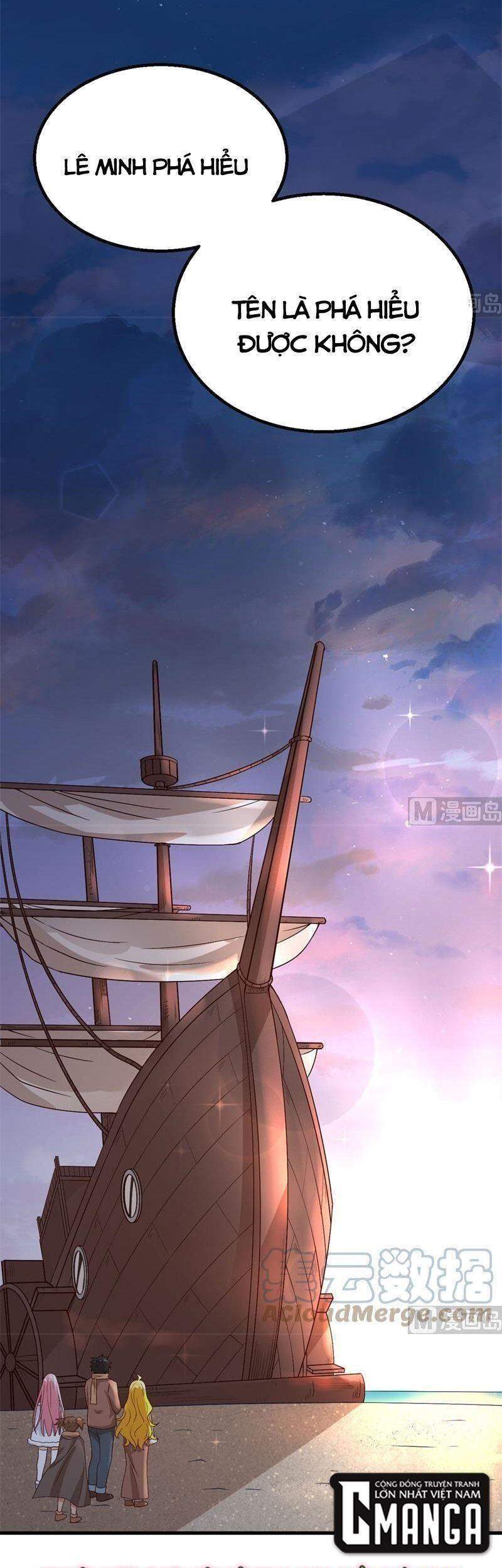 Sống Trên Hoang đảo Cùng Các Em Gái Chapter 143 - 36