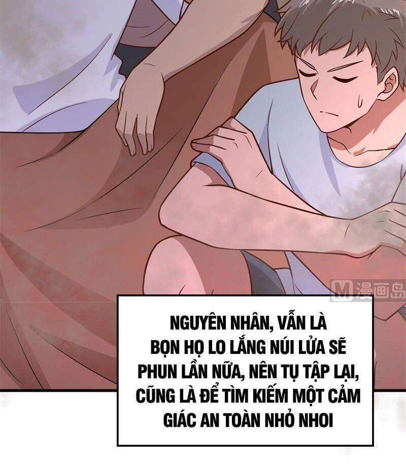 Sống Trên Hoang đảo Cùng Các Em Gái Chapter 143 - 8