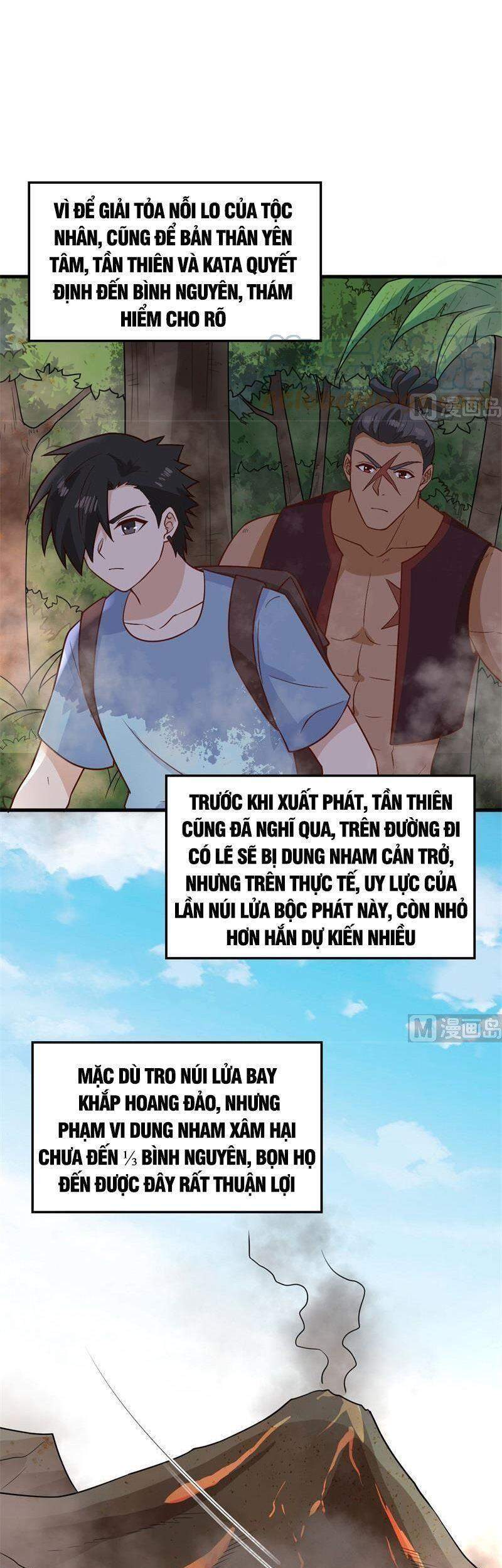 Sống Trên Hoang đảo Cùng Các Em Gái Chapter 143 - 9