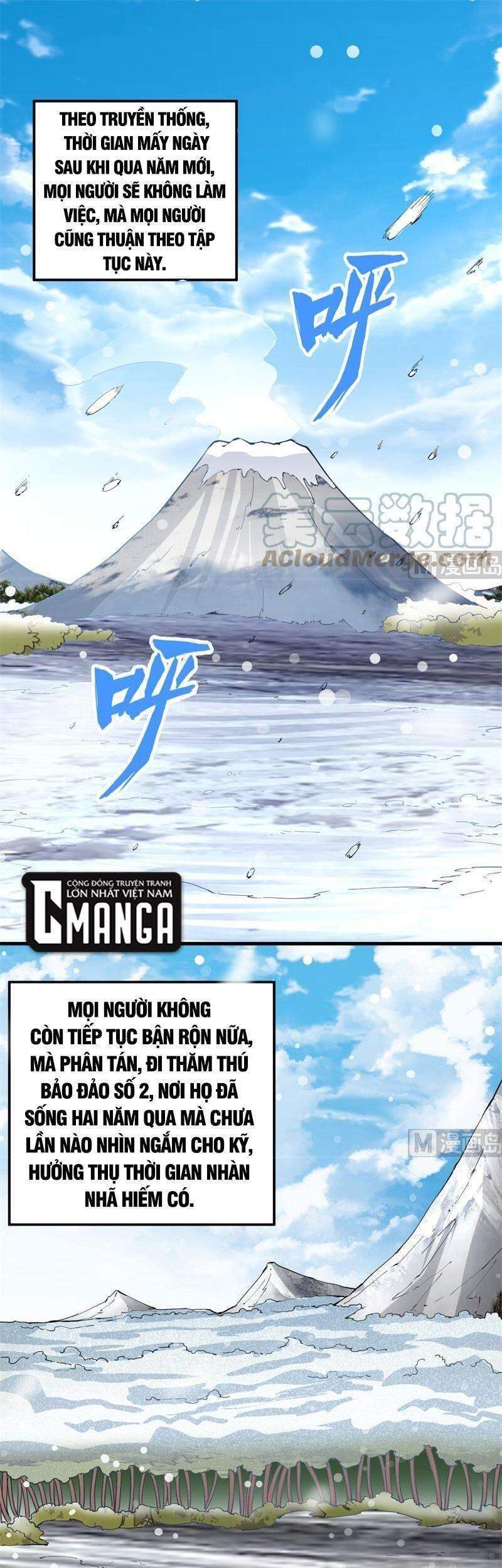 Sống Trên Hoang đảo Cùng Các Em Gái Chapter 144 - 1