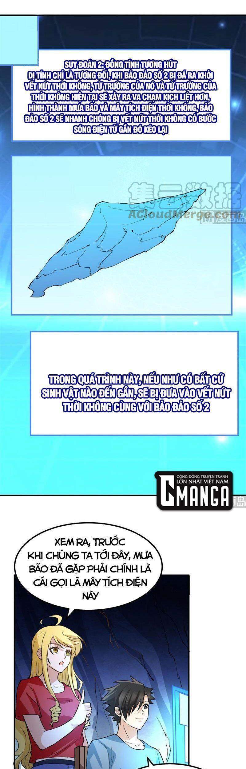 Sống Trên Hoang đảo Cùng Các Em Gái Chapter 144 - 11