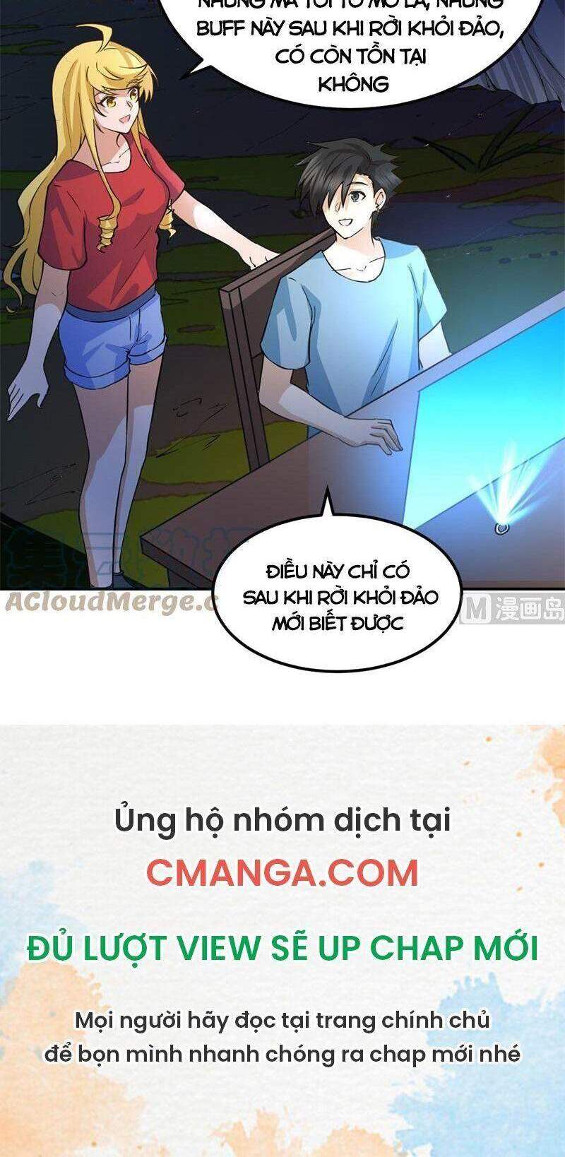 Sống Trên Hoang đảo Cùng Các Em Gái Chapter 144 - 14
