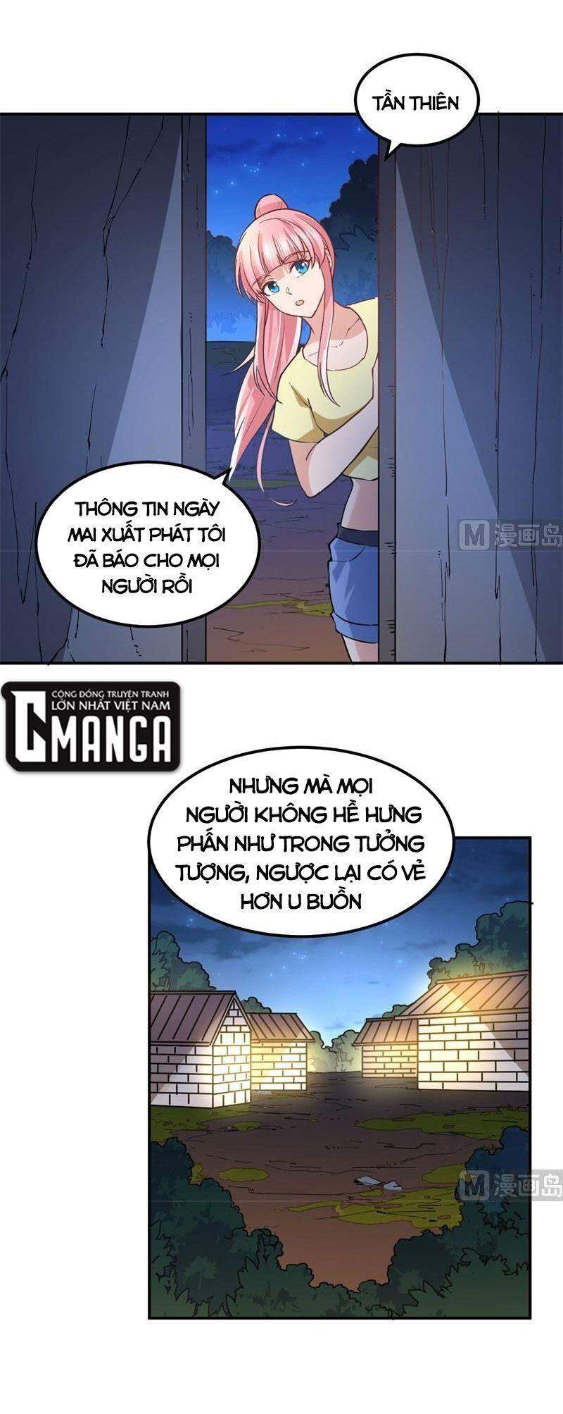 Sống Trên Hoang đảo Cùng Các Em Gái Chapter 144 - 15