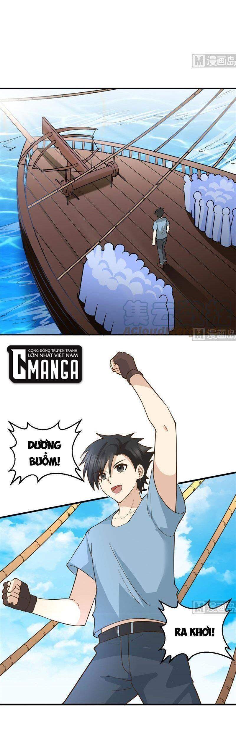 Sống Trên Hoang đảo Cùng Các Em Gái Chapter 144 - 21