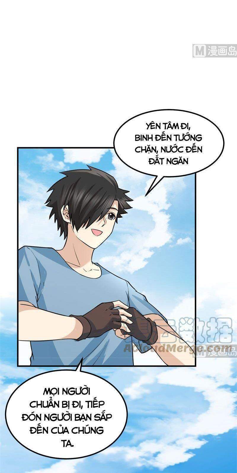 Sống Trên Hoang đảo Cùng Các Em Gái Chapter 144 - 31
