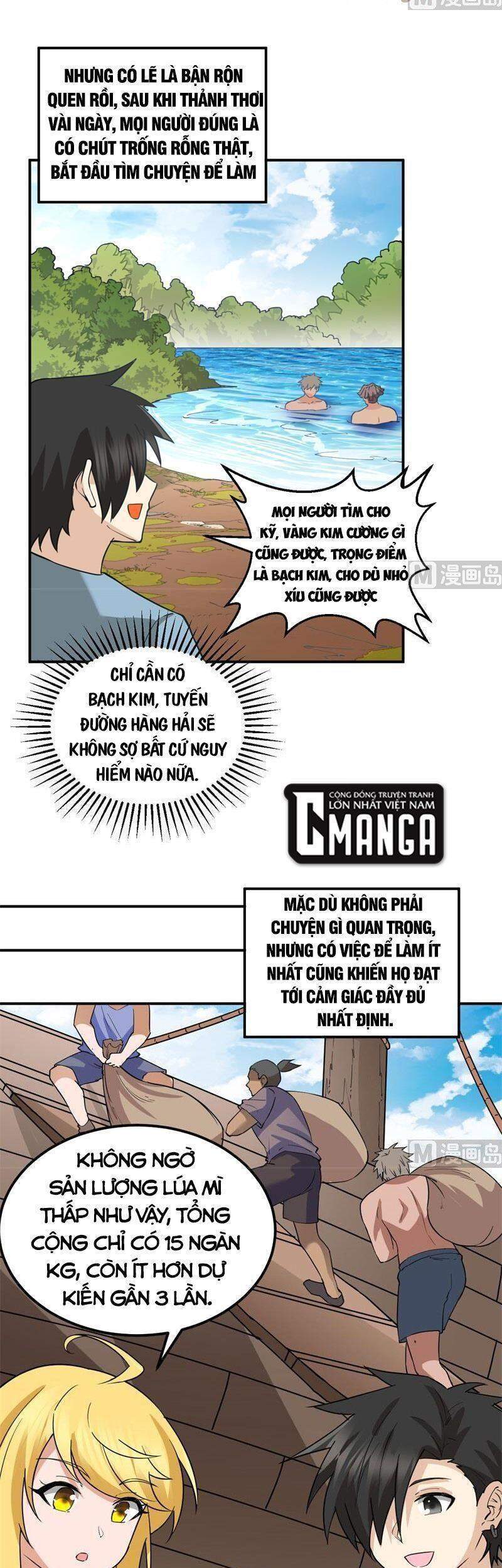 Sống Trên Hoang đảo Cùng Các Em Gái Chapter 144 - 5