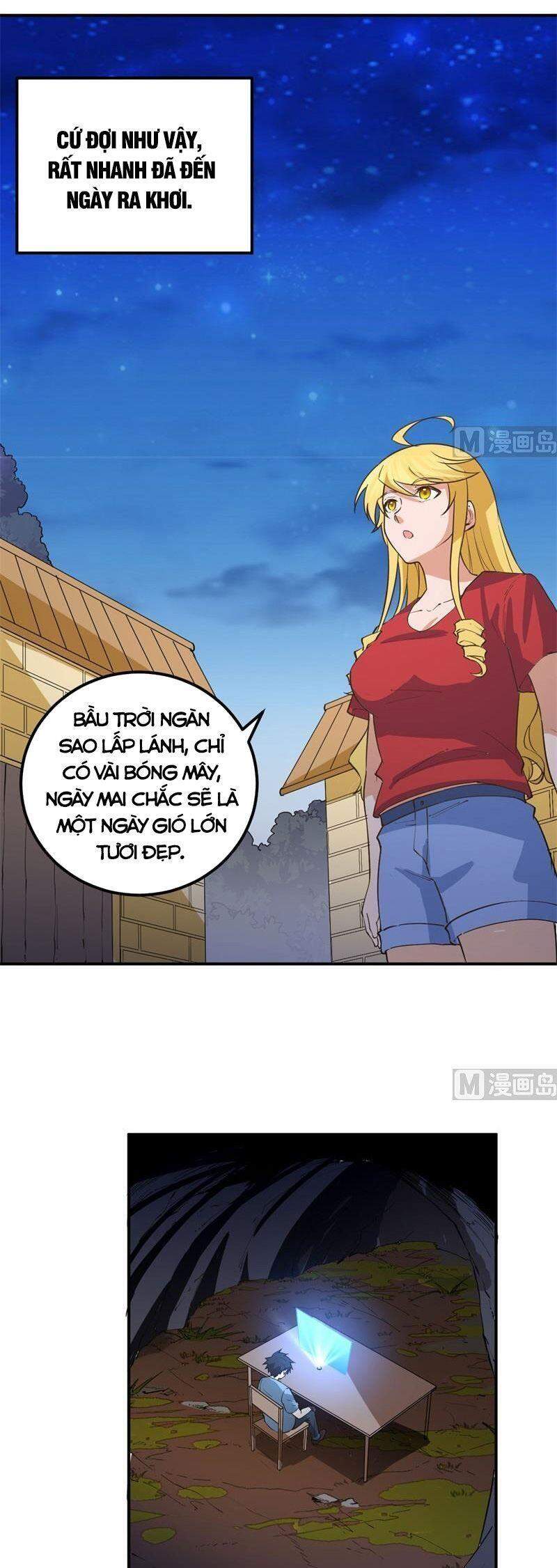 Sống Trên Hoang đảo Cùng Các Em Gái Chapter 144 - 7