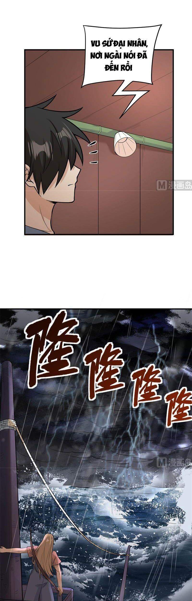 Sống Trên Hoang đảo Cùng Các Em Gái Chapter 145 - 11