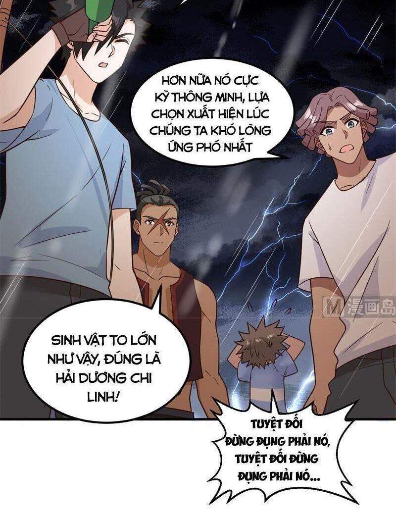 Sống Trên Hoang đảo Cùng Các Em Gái Chapter 145 - 20