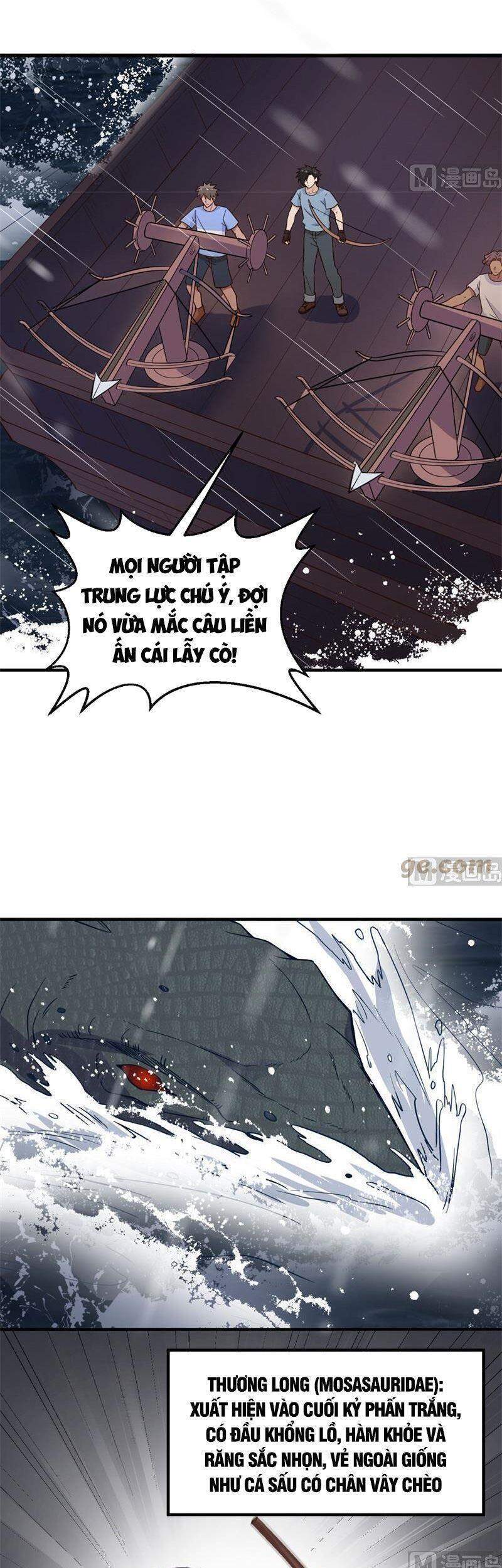 Sống Trên Hoang đảo Cùng Các Em Gái Chapter 145 - 23