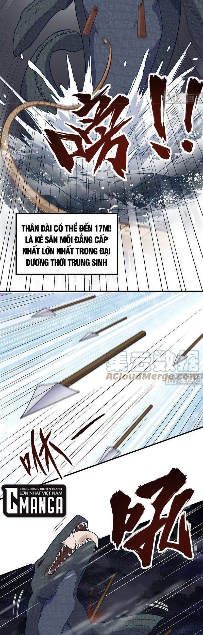 Sống Trên Hoang đảo Cùng Các Em Gái Chapter 145 - 25