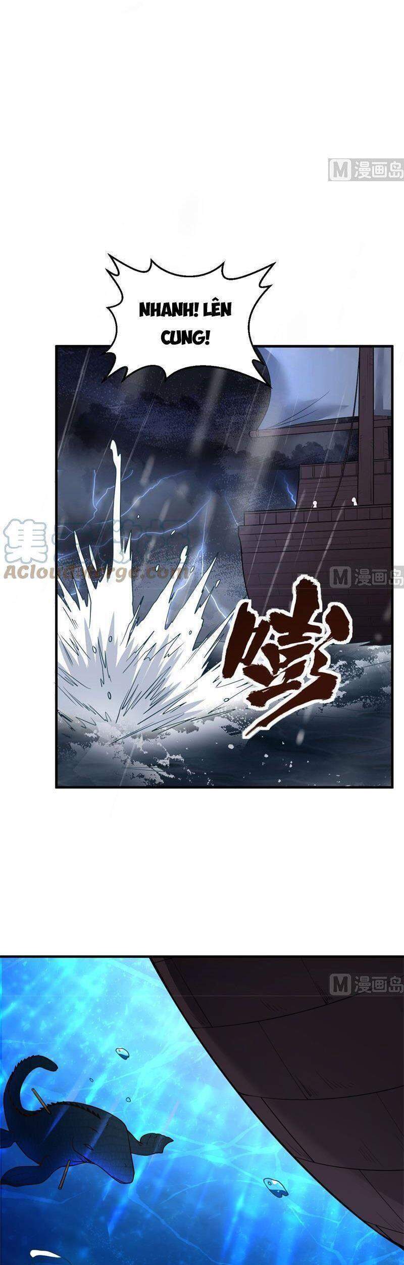 Sống Trên Hoang đảo Cùng Các Em Gái Chapter 145 - 27